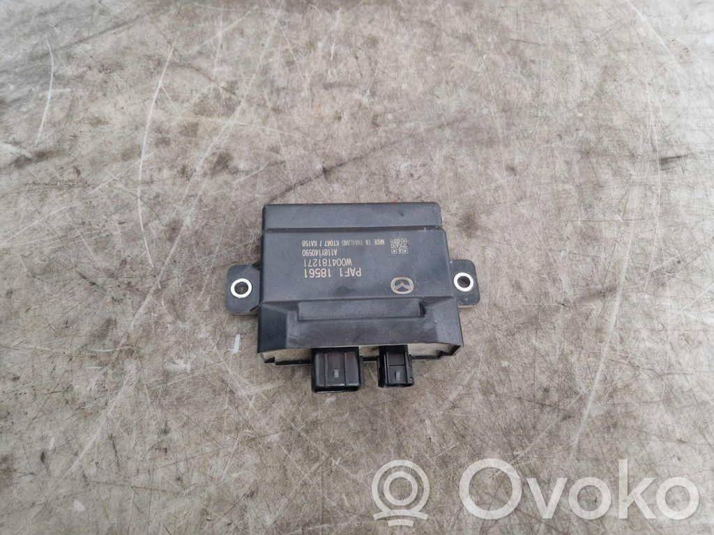 Mazda 3 Altre centraline/moduli