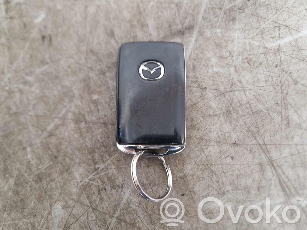 Mazda 3 Blocchetto accensione