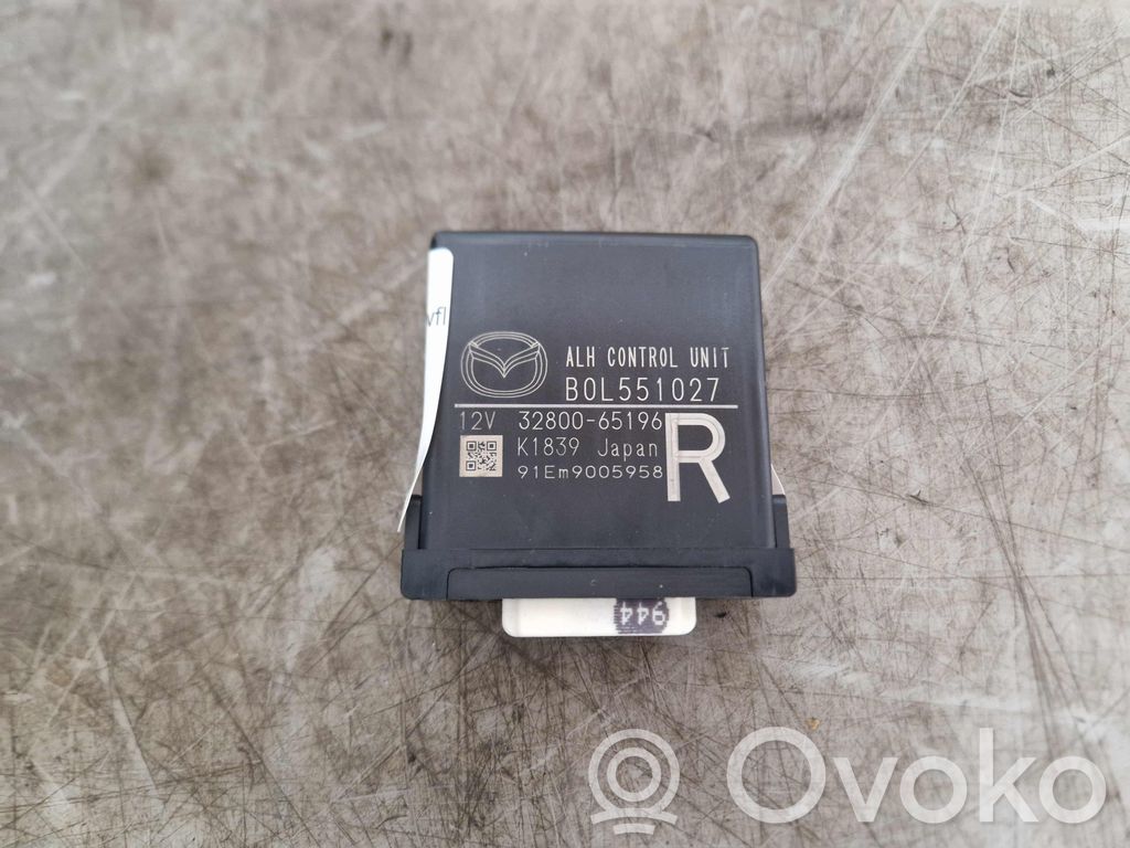 Muut ohjainlaitteet/moduulit   B0L551027,3280065196,3280065196,B0L551027