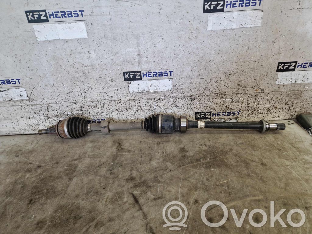 Kardanas komplekte   GT002550X,GT002550X