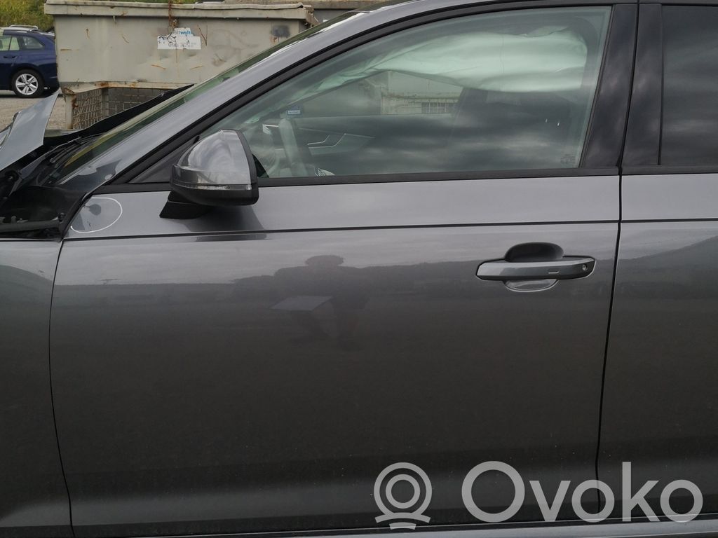 Audi A4 S4 B9 Portiera anteriore