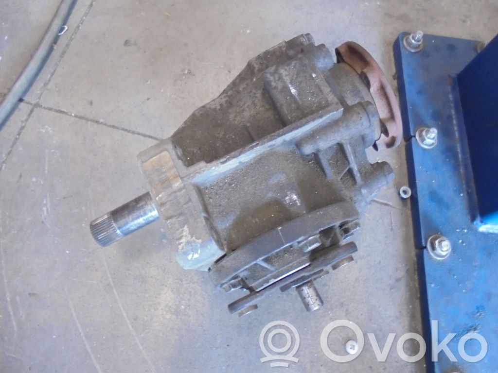 Volkswagen Golf IV Boîte de transfert 