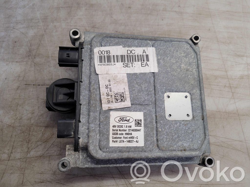 Ford Focus Convertitore di tensione inverter 