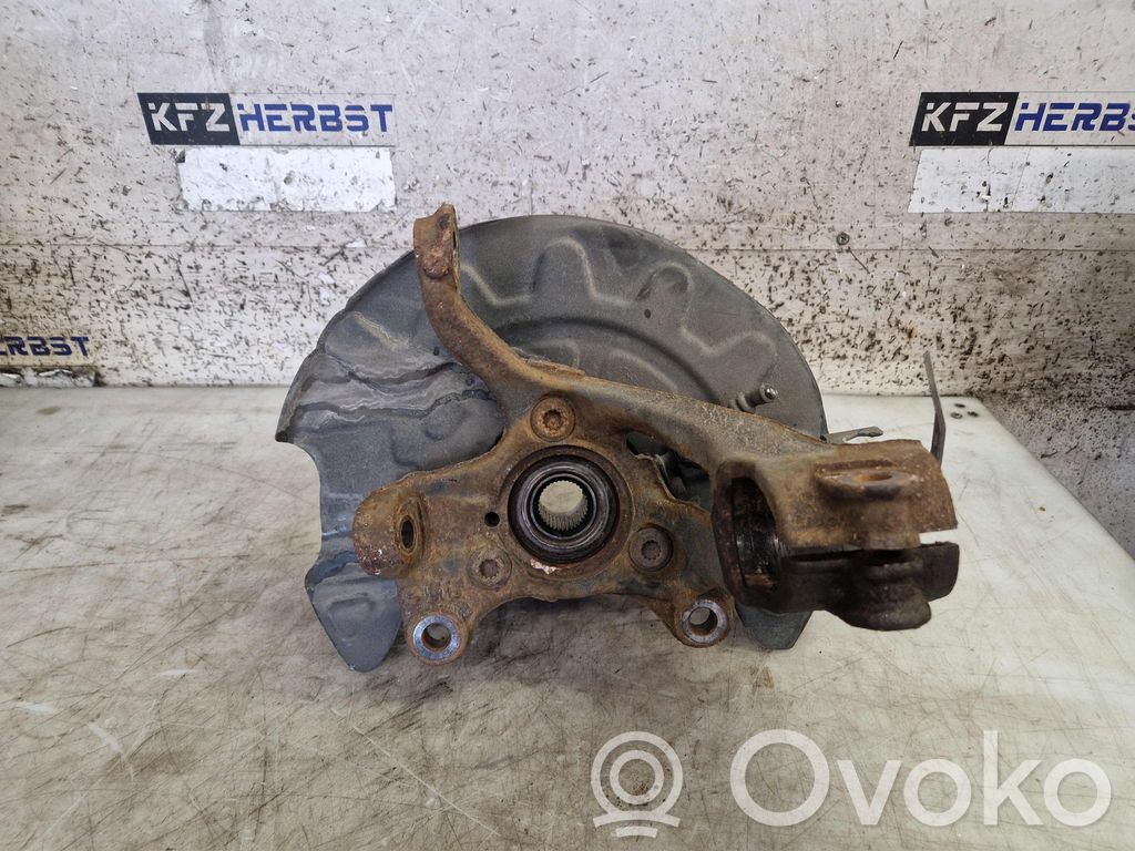 Volkswagen Golf VII Fusée d'essieu, suspension de roue 