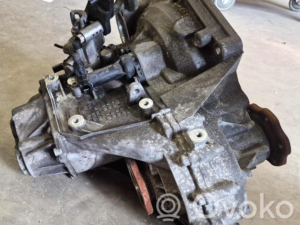 Volkswagen T-Roc Boîte de vitesses manuelle à 6 vitesses