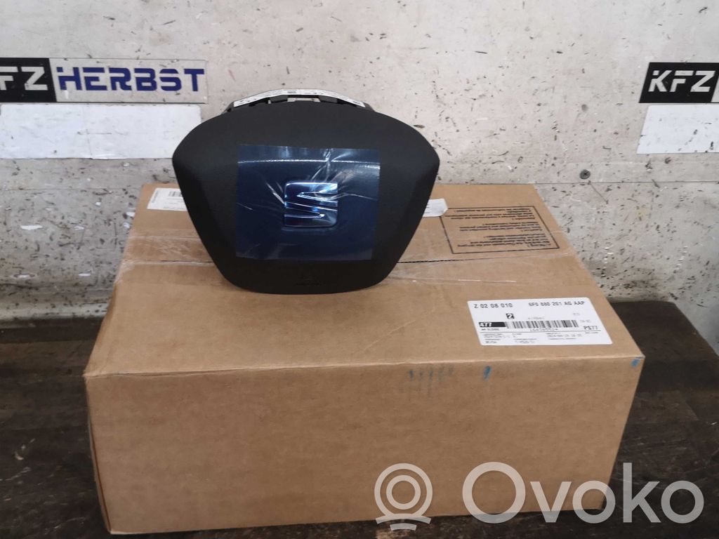 Seat Arona Airbag de volant