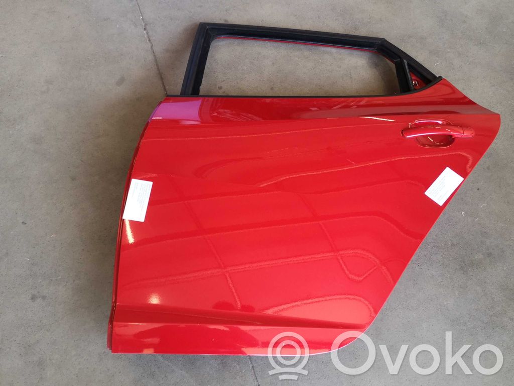 Seat Ibiza IV (6J,6P) Drzwi tylne 