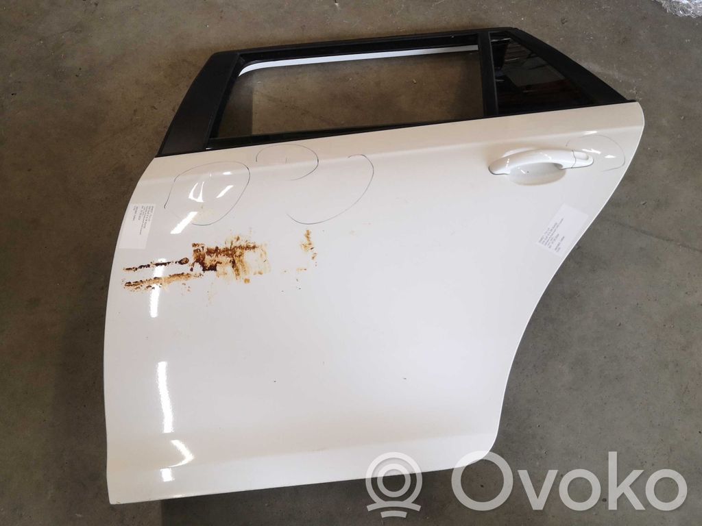 Volkswagen Golf VI Porte arrière