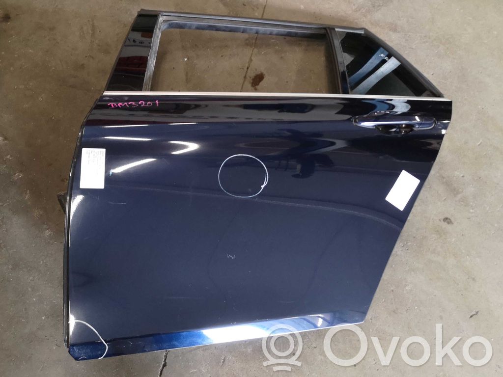 BMW 3 F30 F35 F31 Puerta trasera
