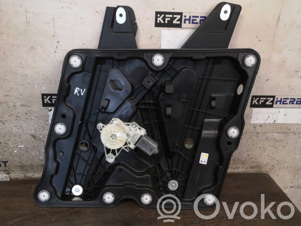 Volkswagen ID.3 Mechanizm podnoszenia szyby przedniej bez silnika 