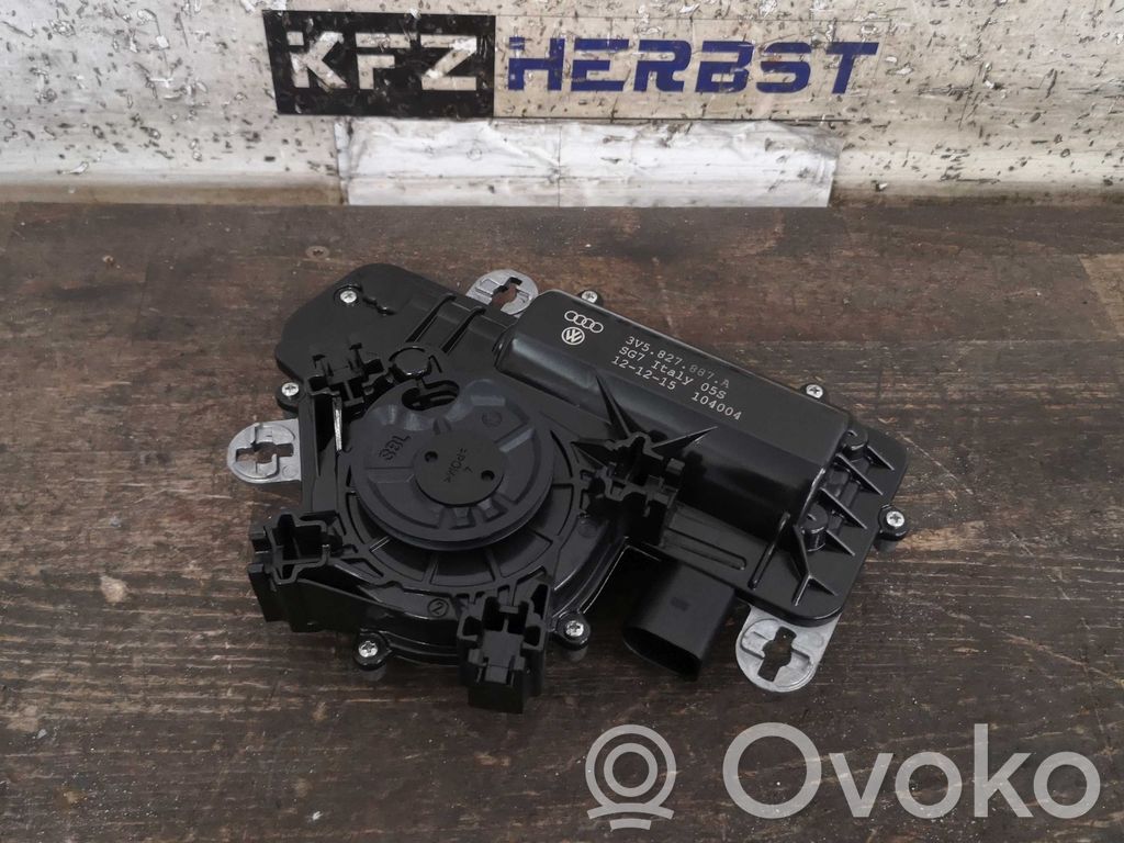 Audi A4 S4 B9 Serrure de loquet coffre