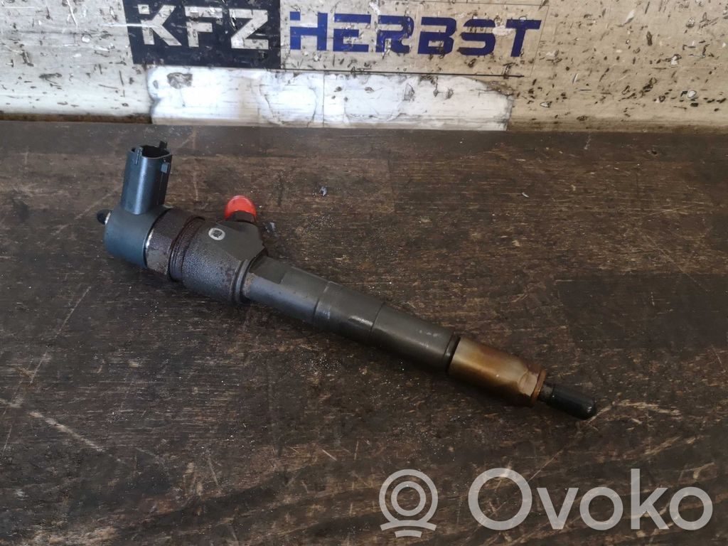 Fiat Doblo Fuel injector