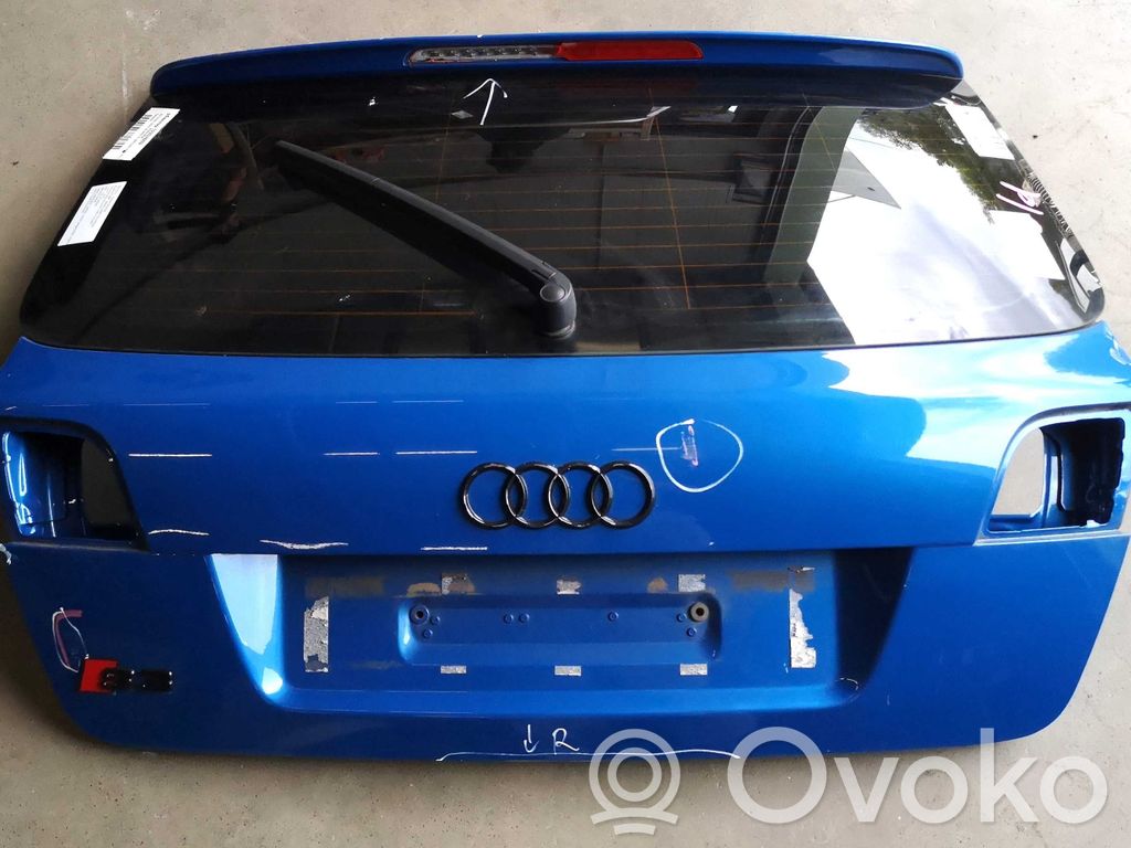 Audi A3 S3 8P Puerta de carga trasera/atrás 