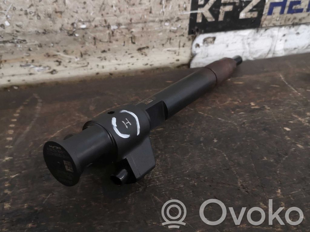 Ford Kuga II Inyector de combustible 