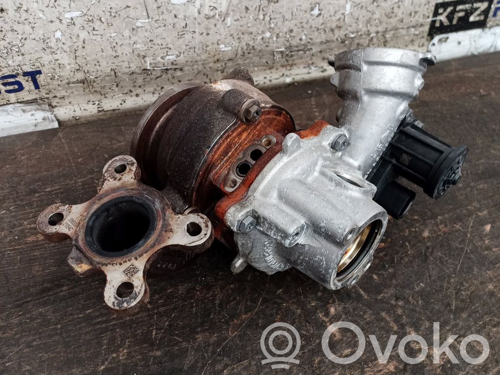 Volkswagen Polo VI Turbo