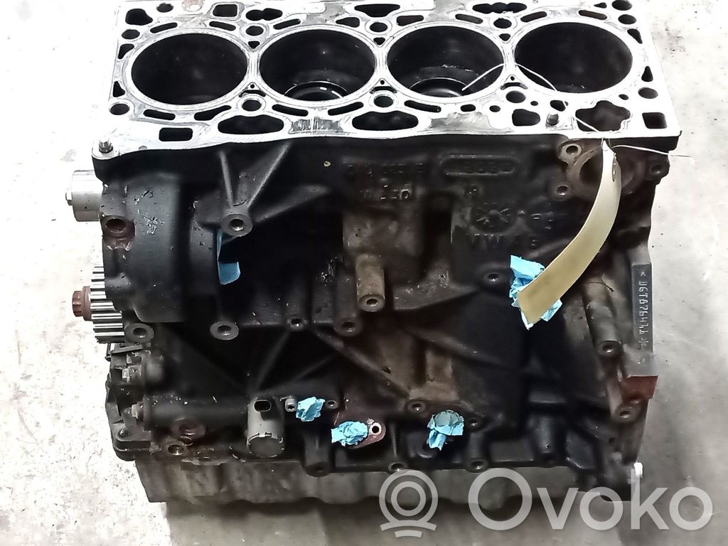 Volkswagen Golf VII Bloque de motor