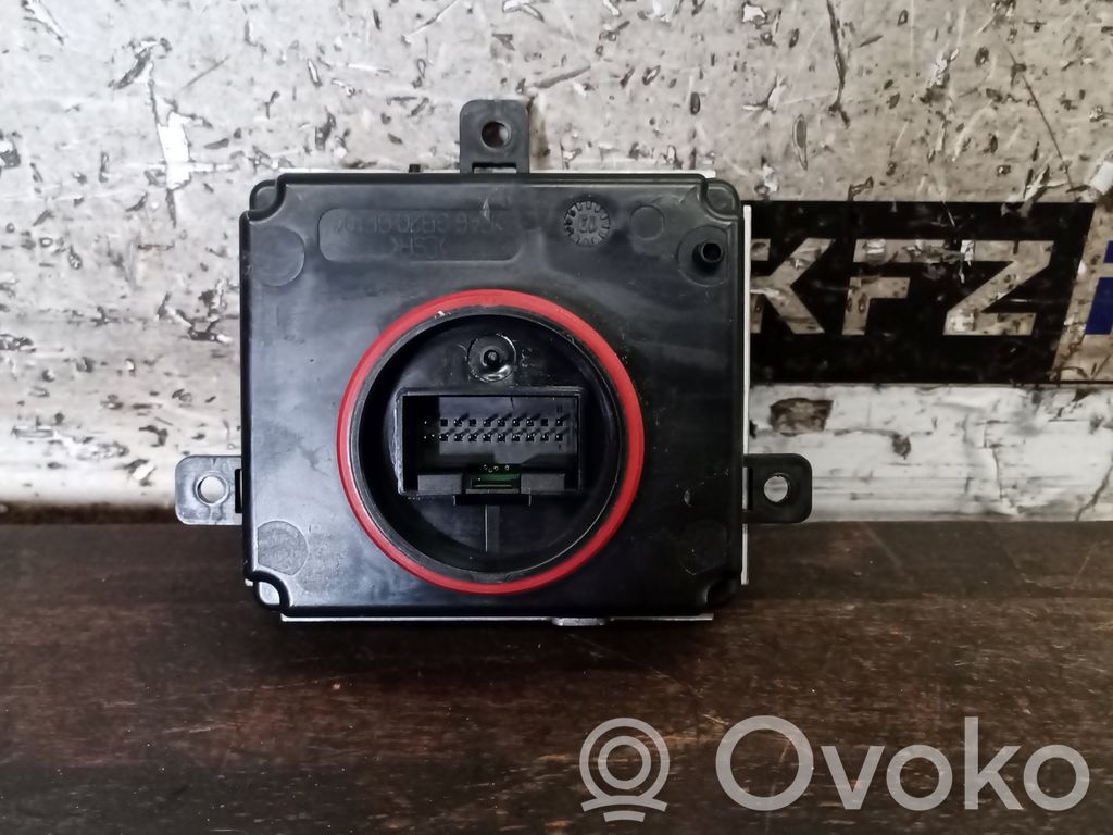 Audi A6 S6 C7 4G Muut ohjainlaitteet/moduulit 