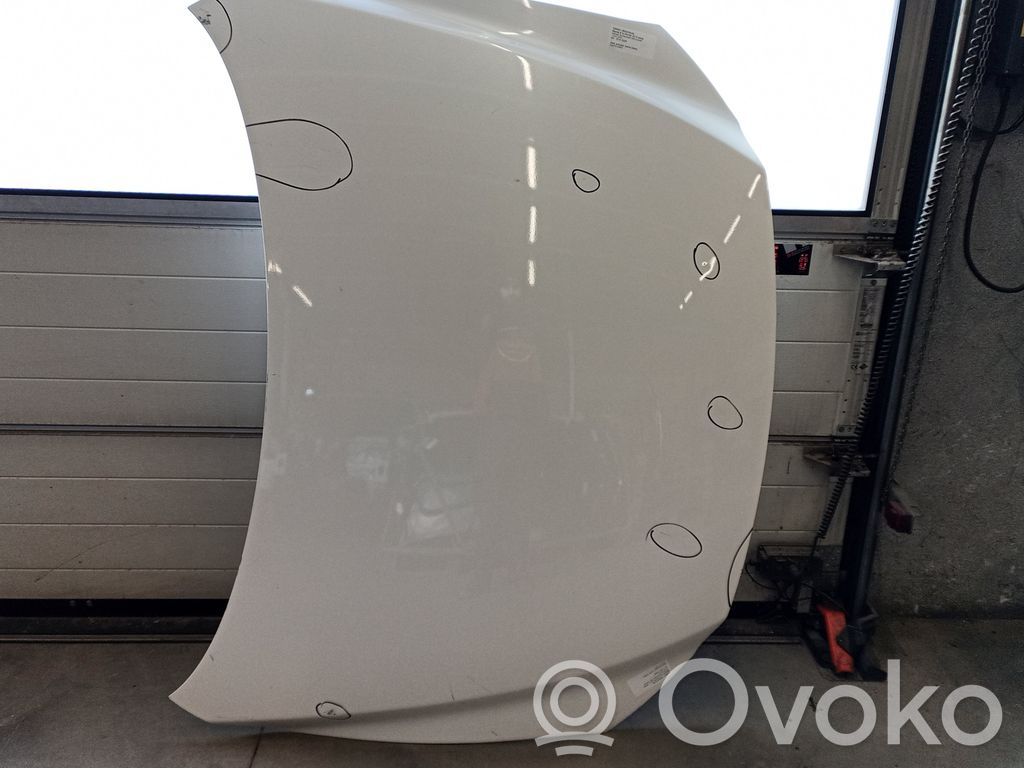 Mazda 6 Couvercle, capot moteur 