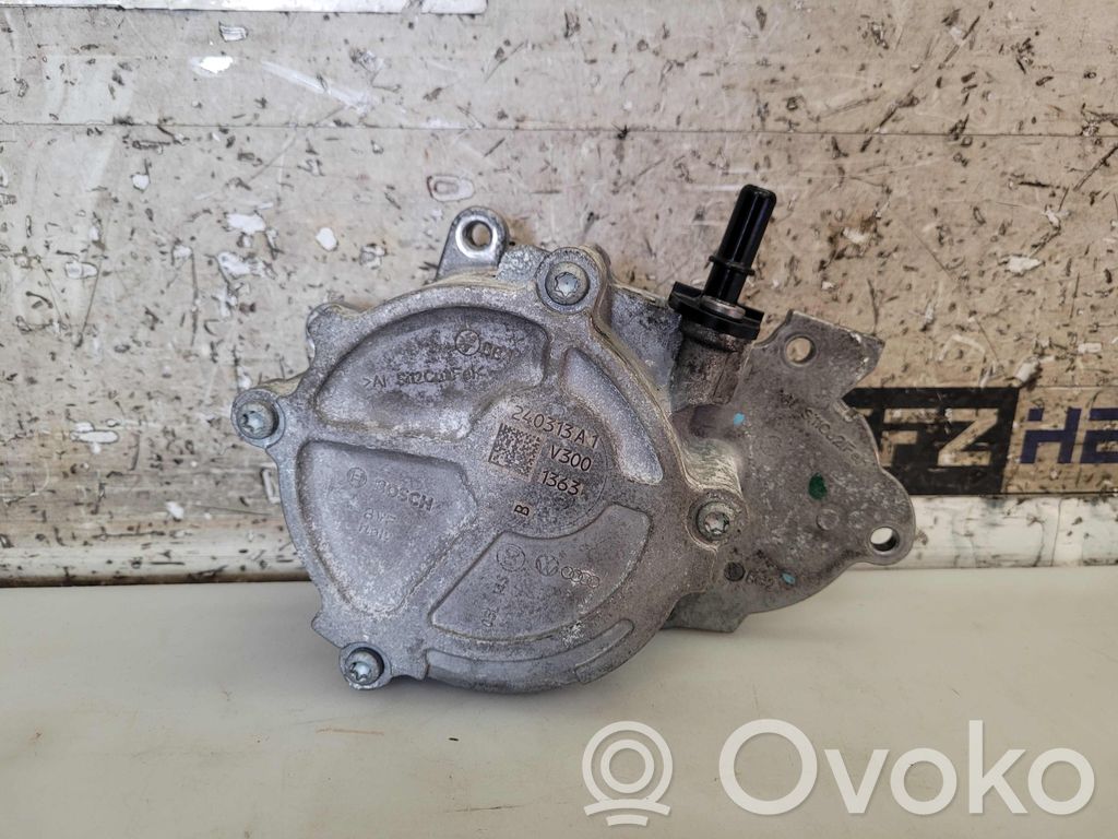 Audi A4 S4 B9 Bomba de vacío