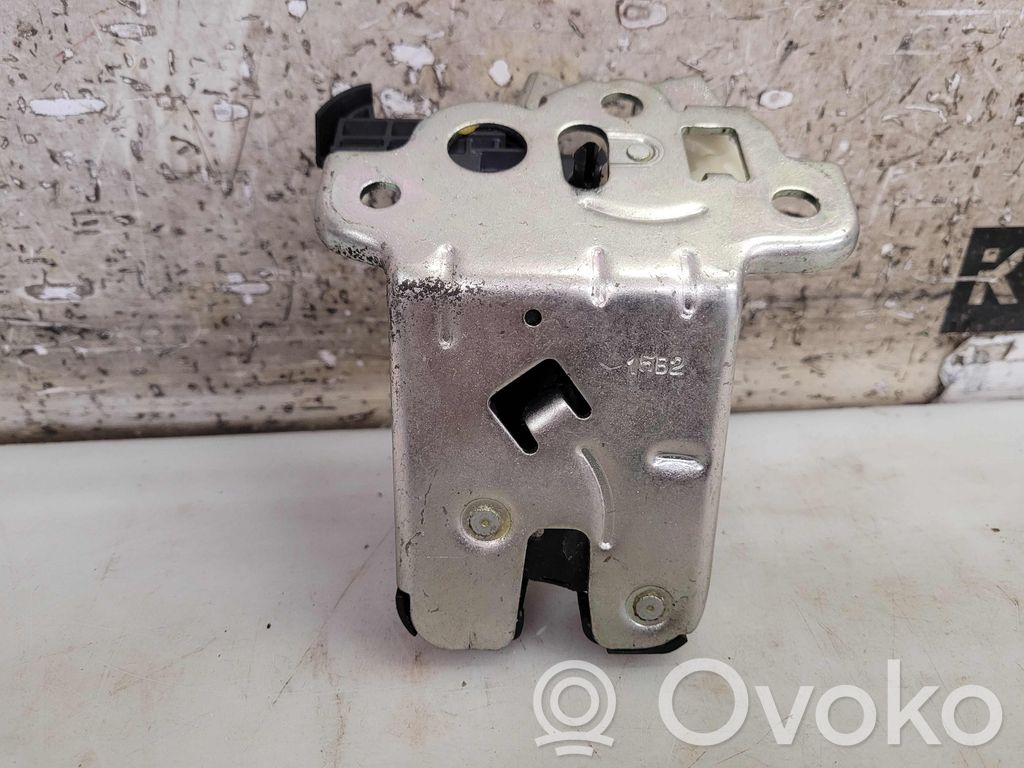 Audi A1 Serrure de loquet coffre 