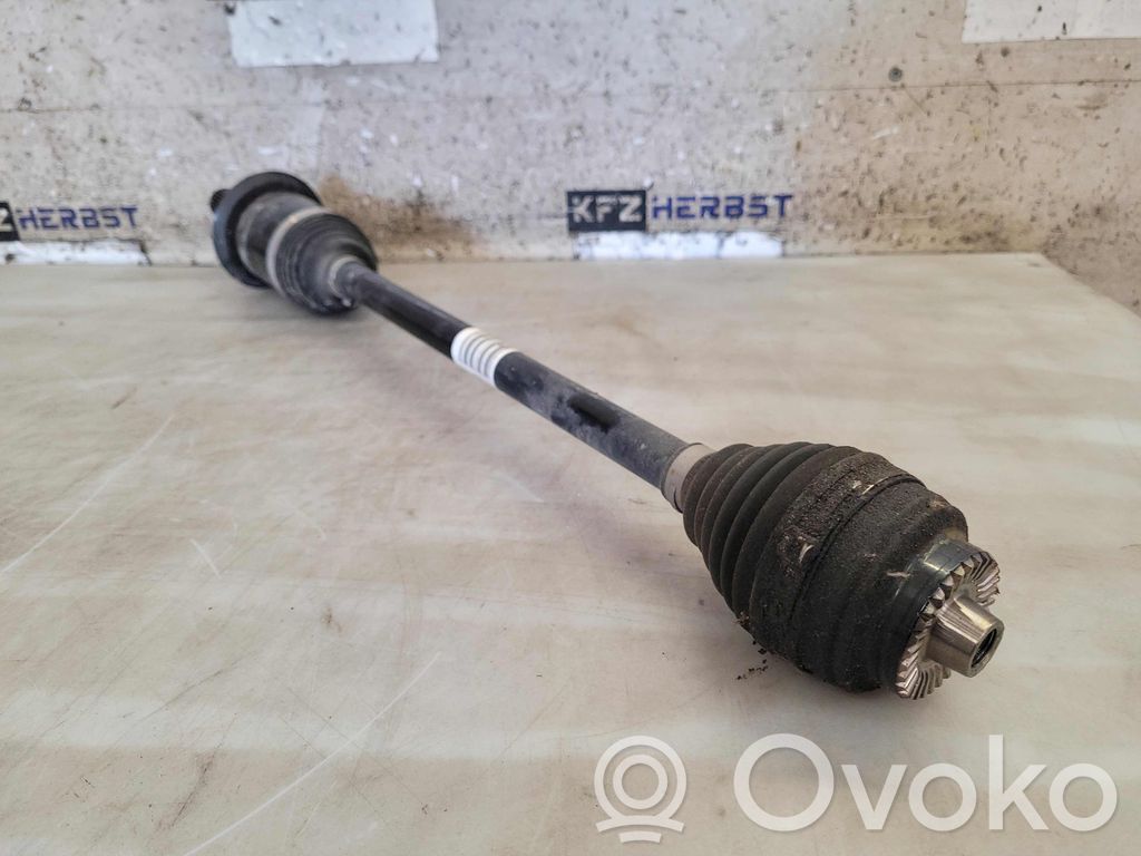 BMW 2 F46 Kardanwelle komplett 