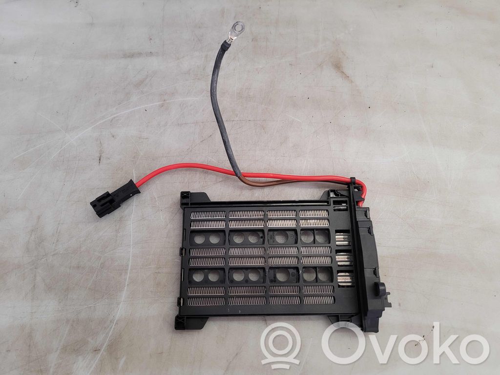 BMW 2 F46 Radiator aerotermă electrică cabină
