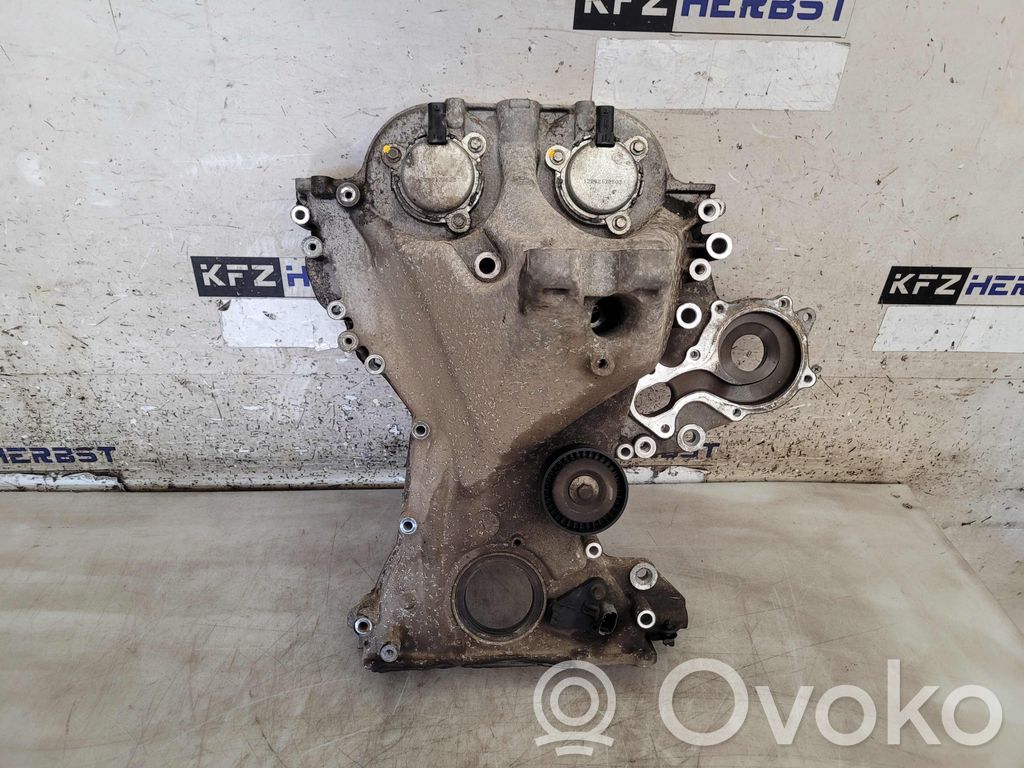 Ford Fiesta Motorblock