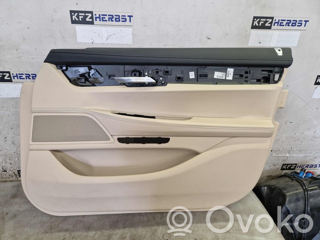 BMW 7 G11 G12 Sonstiges Einzelteil Innenraum Interieur 