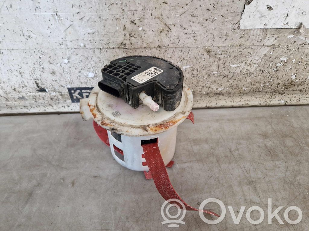 Ford Transit Fuel injection high pressure pump 