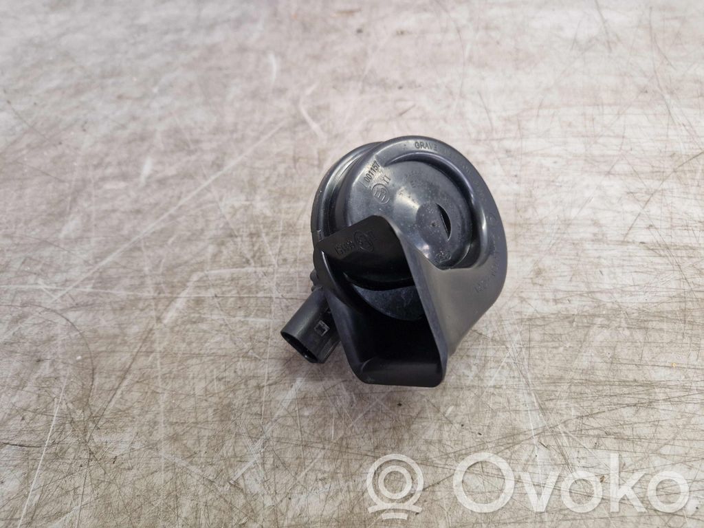 Volkswagen ID.3 Signal sonore 