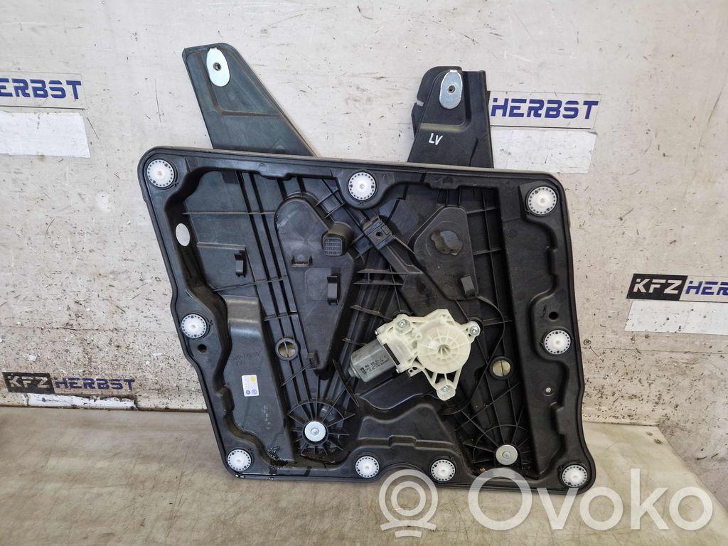 Volkswagen ID.3 Mechanizm podnoszenia szyby przedniej bez silnika