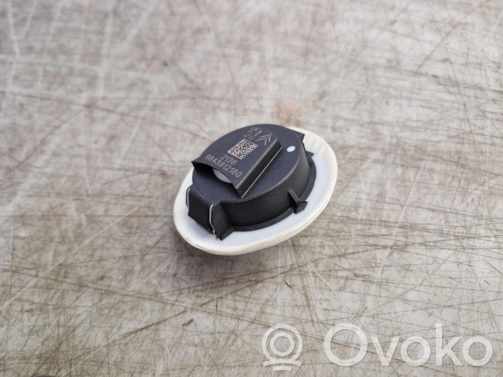 Opel Corsa F Senzor impact/declanșare airbag 