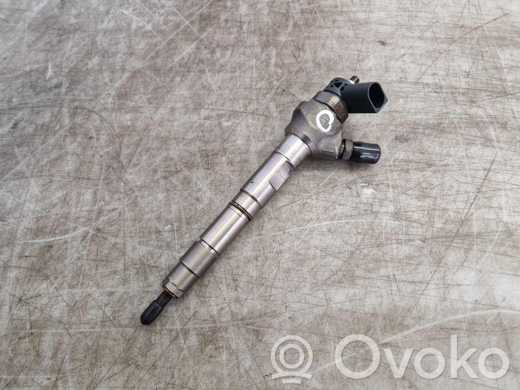 Skoda Octavia Mk3 (5E) Polttoainesuutin 