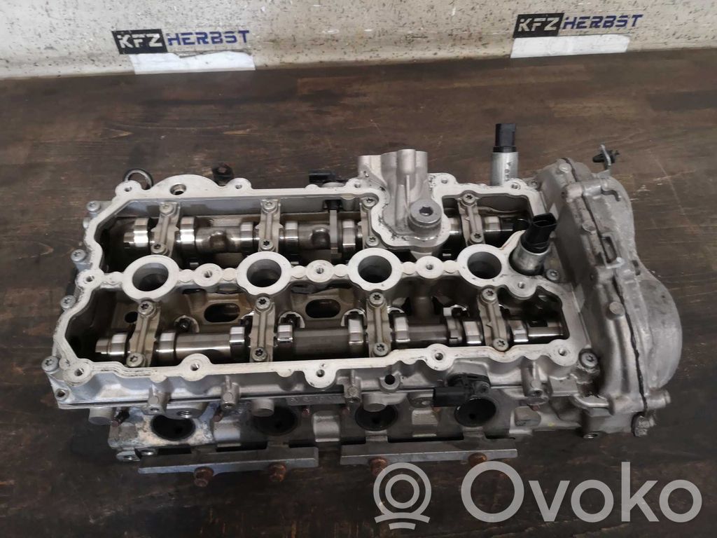 Audi A4 S4 B7 8E 8H Głowica silnika 