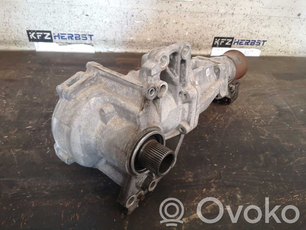 Mitsubishi ASX Gearbox transfer box case 