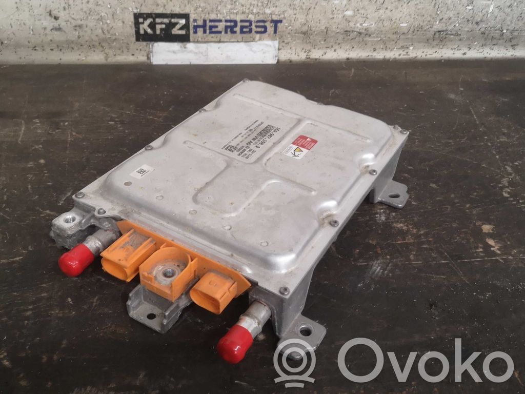 Volkswagen ID.4 Convertisseur / inversion de tension inverseur
