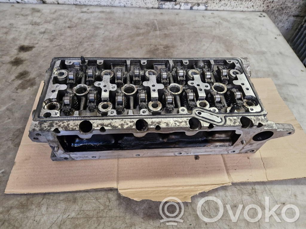 Volkswagen Caddy Zylinderkopf 