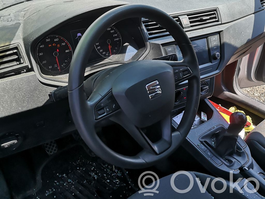 Seat Ibiza V (KJ) Set airbag 