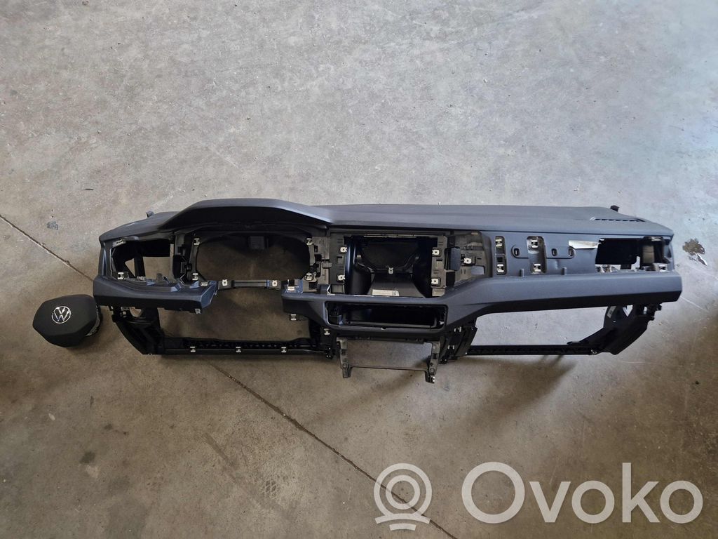Volkswagen Polo VI Airbag set