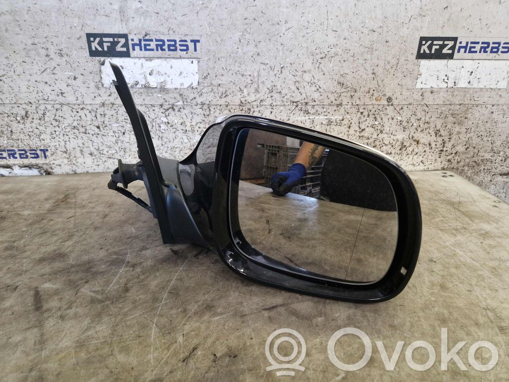 Audi Q5 SQ5 8R Espejo lateral eléctrico de la puerta delantera