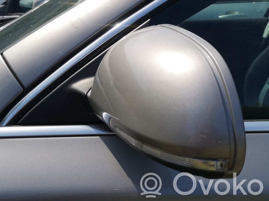 Skoda Superb B6 (3T) Espejo lateral eléctrico de la puerta delantera