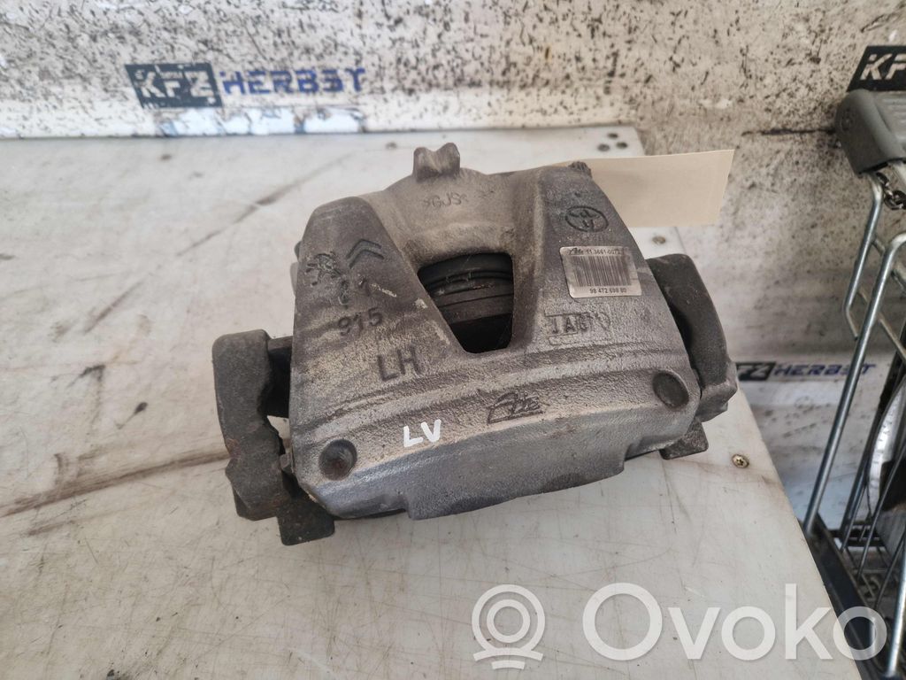 Opel Vivaro Etrier frână față 