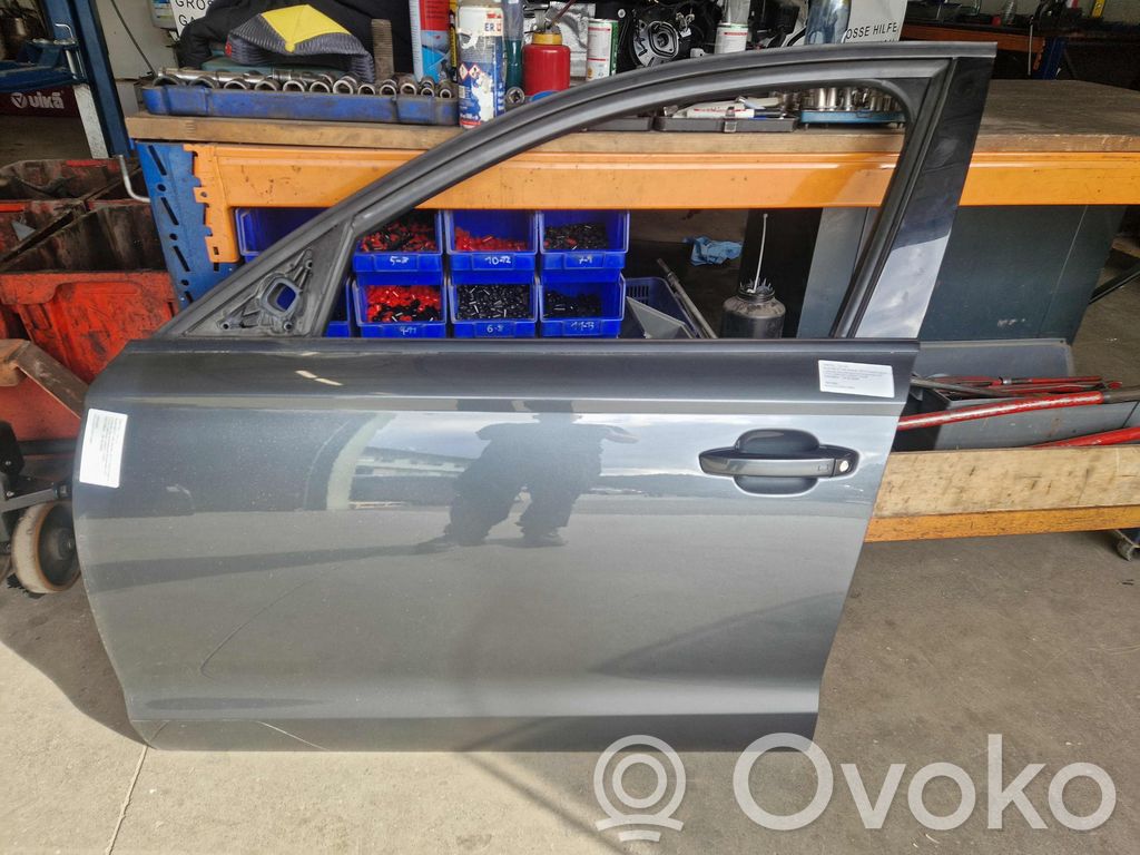 Audi A6 C7 Etuovi