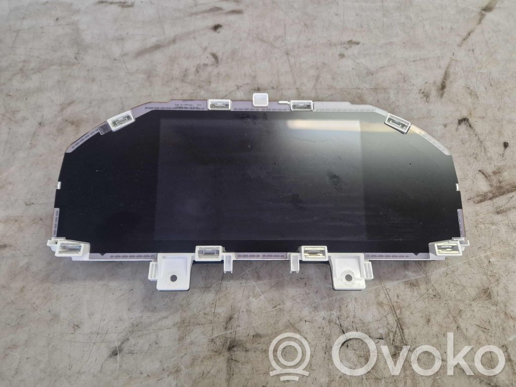Skoda Fabia Mk4 (6VA) Спидометр (приборный щиток) 