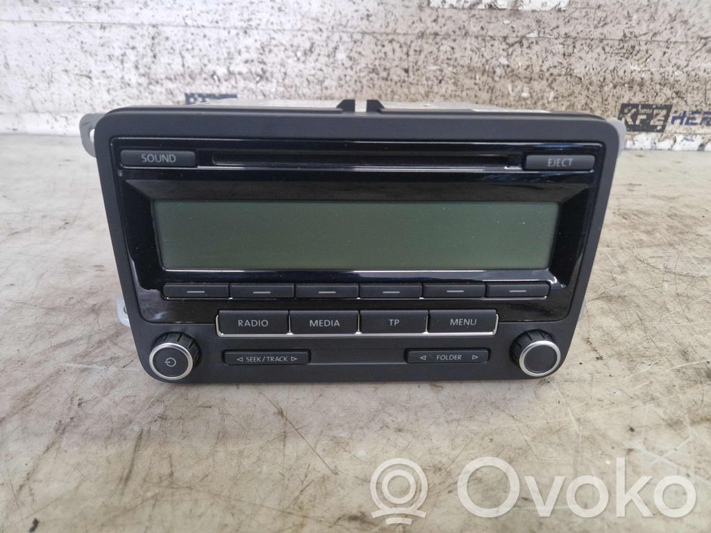 Volkswagen Polo V 6R Unité de navigation Lecteur CD / DVD