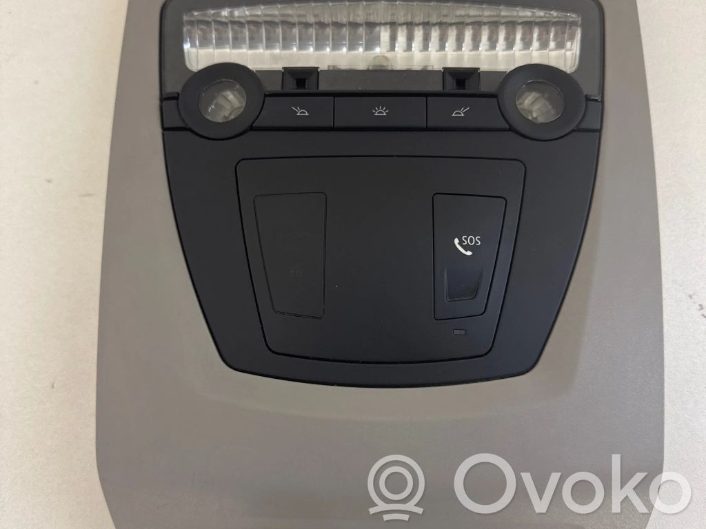 Panel oświetlenia wnętrza kabiny   D344531,1403101545,6253207,28397083,62532071