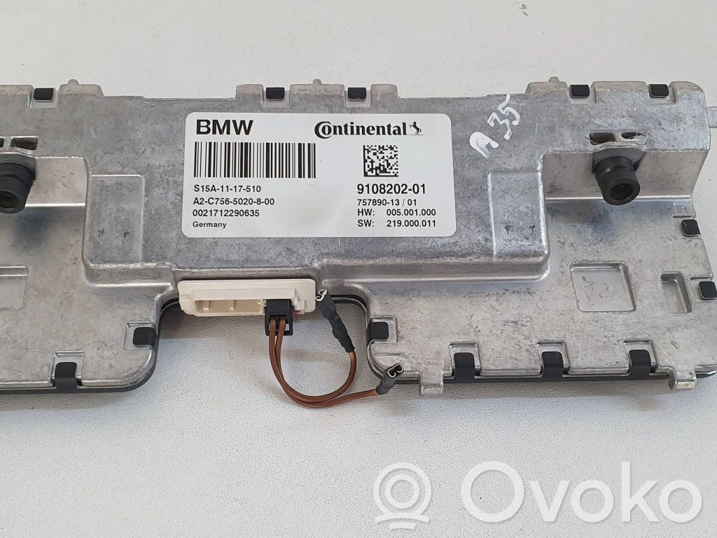 BMW 5 G30 G31 G38 Radar / Czujnik Distronic 