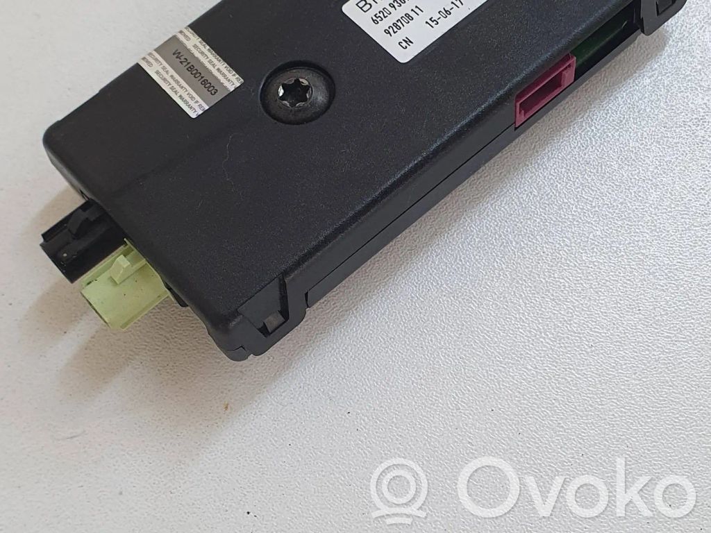 BMW 5 G30 G31 G38 Antena GPS 