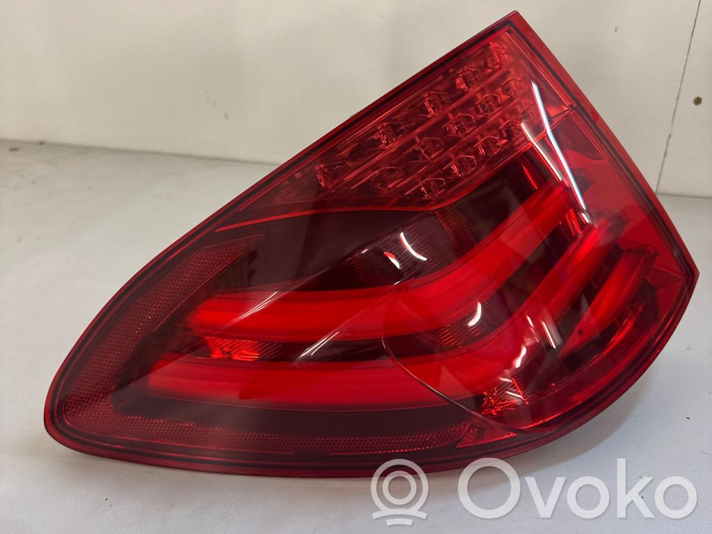 BMW 5 GT F07 Rear/tail lights 