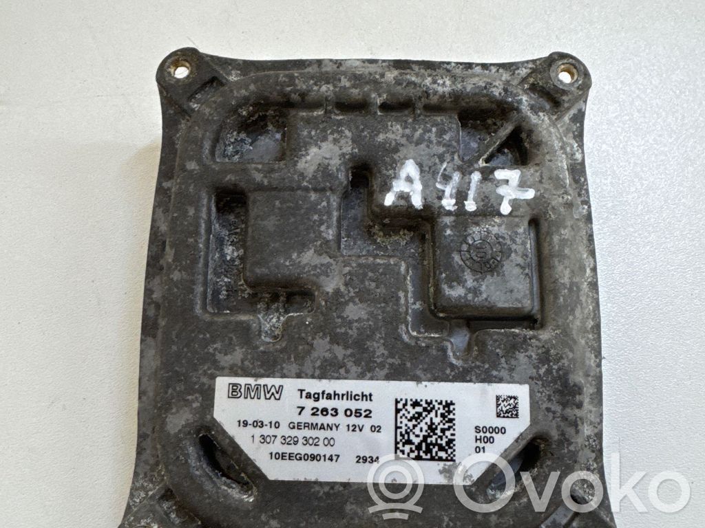 Headlight ballast module Xenon   7263052,130732930200,10EEG090147